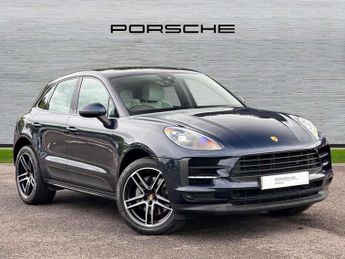 Porsche Macan S 5dr PDK