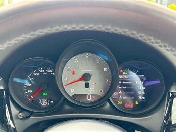 Porsche Macan S 5dr PDK