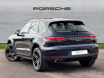 Porsche Macan S 5dr PDK