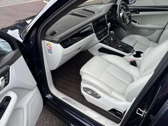 Porsche Macan S 5dr PDK