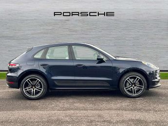 Porsche Macan S 5dr PDK