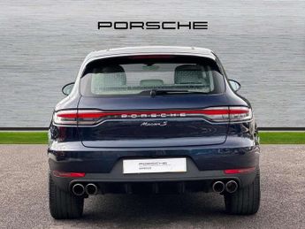 Porsche Macan S 5dr PDK