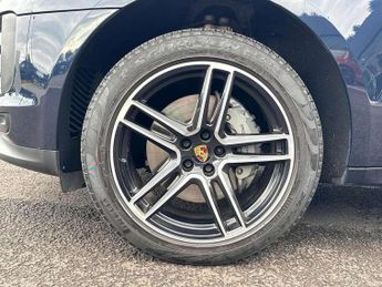 Porsche Macan S 5dr PDK