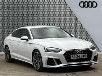 Audi A5 40 TFSI 204 S Line 5dr S Tronic