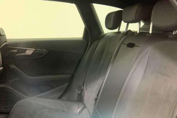 Audi A4 35 TFSI Black Edition 5dr S Tronic