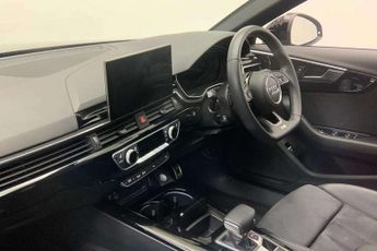 Audi A4 35 TFSI Black Edition 5dr S Tronic