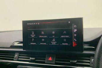 Audi A4 35 TFSI Black Edition 5dr S Tronic