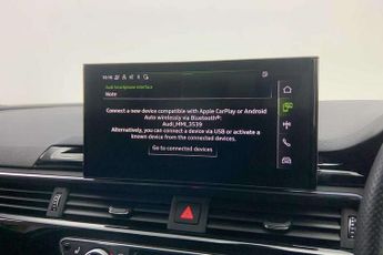 Audi A4 35 TFSI Black Edition 5dr S Tronic