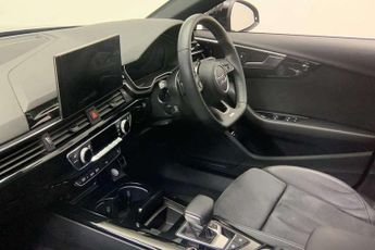 Audi A4 35 TFSI Black Edition 5dr S Tronic
