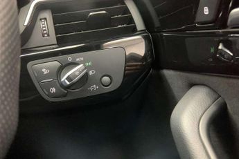 Audi A4 35 TFSI Black Edition 5dr S Tronic