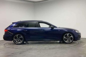 Audi A4 35 TFSI Black Edition 5dr S Tronic