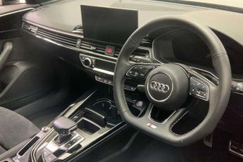Audi A4 35 TFSI Black Edition 5dr S Tronic