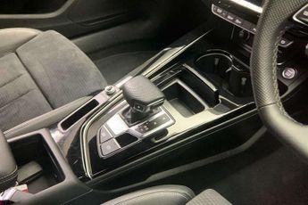 Audi A4 35 TFSI Black Edition 5dr S Tronic