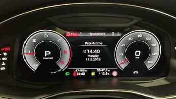 Audi A6 40 TDI Quattro Black Edition 5dr S Tronic