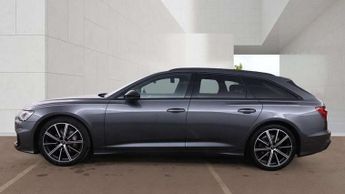 Audi A6 40 TDI Quattro Black Edition 5dr S Tronic