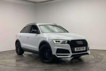 Audi Q3 1.4T FSI Black Edition 5dr S Tronic