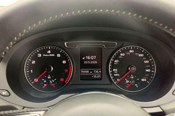 Audi Q3 1.4T FSI Black Edition 5dr S Tronic