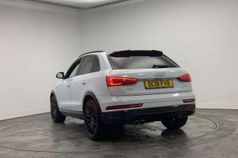Audi Q3 1.4T FSI Black Edition 5dr S Tronic