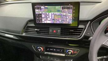 Audi Q5 50 TFSI e Quattro Black Edition 5dr S Tronic