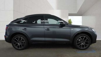 Audi Q5 50 TFSI e Quattro Black Edition 5dr S Tronic