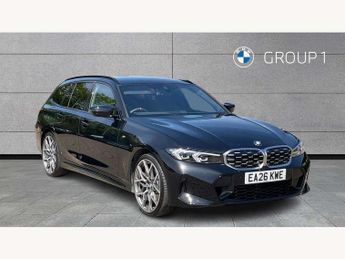 BMW M3 M340i xDrive MHT 392 5dr Step Auto