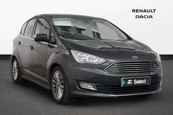 Ford C Max 1.0 EcoBoost 125 Titanium 5dr