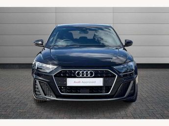 Audi A1 25 TFSI S Line 5dr S Tronic