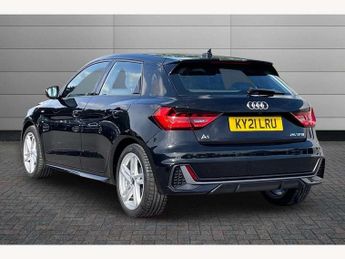 Audi A1 25 TFSI S Line 5dr S Tronic