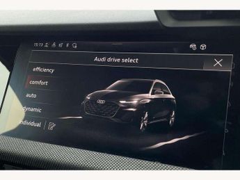 Audi A3 35 TDI Black Edition 5dr S Tronic
