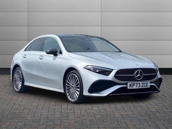 Mercedes A Class A250e AMG Line Premium Plus 4dr Auto