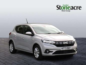 Dacia Sandero 1.0 Tce Expression 5dr