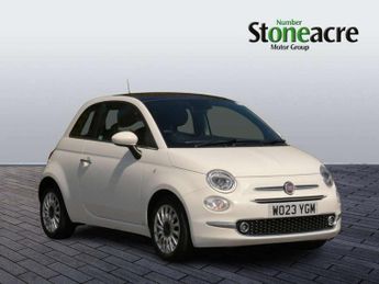 Fiat 500 1.0 Mild Hybrid 3dr
