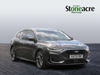 Ford Focus 1.5 EcoBlue ST-Line Vignale 5dr Auto