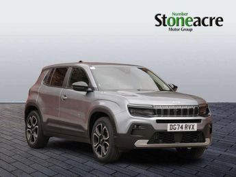 Jeep Avenger 1.2 Summit 5dr