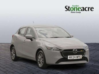 Mazda 2 1.5 e-Skyactiv G MHEV Centre-Line 5dr