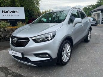 Vauxhall Mokka 1.4T ecoTEC Elite 5dr