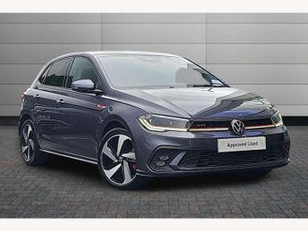 Volkswagen Polo 2.0 TSI GTI 5dr DSG