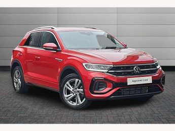 Volkswagen T-Roc 1.5 TSI R-Line 5dr DSG