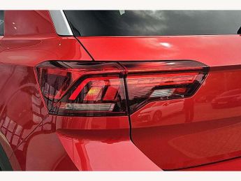 Volkswagen T-Roc 1.5 TSI R-Line 5dr DSG