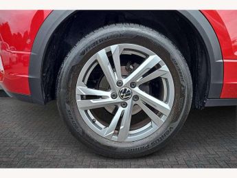 Volkswagen T-Roc 1.5 TSI R-Line 5dr DSG