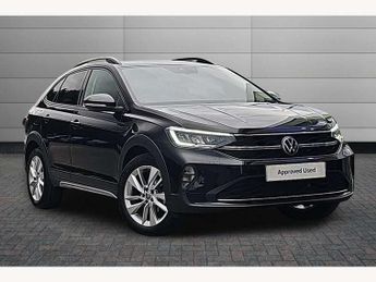 Volkswagen Taigo 1.0 TSI 115 Match 5dr