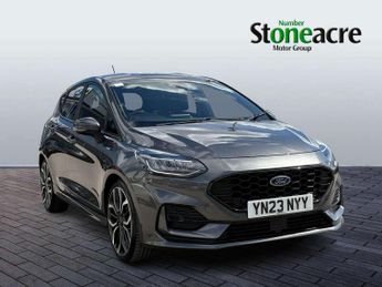 Ford Fiesta 1.0 EcoBoost ST-Line X 5dr
