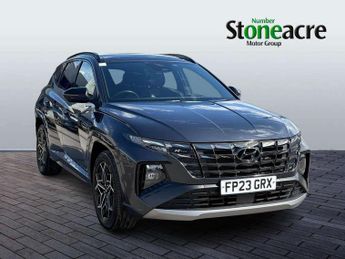 Hyundai Tucson 1.6 TGDi Hybrid 230 N Line S 5dr 2WD Auto