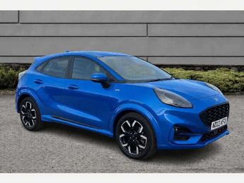 Ford Puma 1.0 EcoBoost Hybrid mHEV ST-Line X 5dr DCT