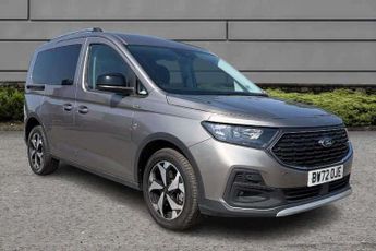Ford Tourneo 2.0 EcoBlue Active 5dr Auto