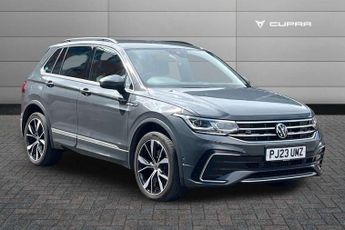 Volkswagen Tiguan 2.0 TSI 245 4Motion R-Line 5dr DSG