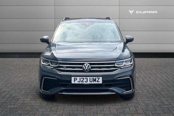 Volkswagen Tiguan 2.0 TSI 245 4Motion R-Line 5dr DSG