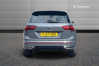 Volkswagen Tiguan 2.0 TSI 245 4Motion R-Line 5dr DSG