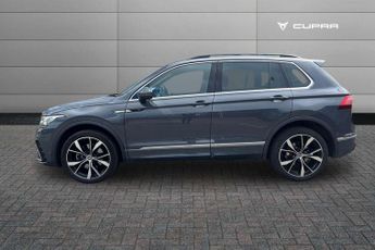 Volkswagen Tiguan 2.0 TSI 245 4Motion R-Line 5dr DSG