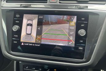 Volkswagen Tiguan 2.0 TSI 245 4Motion R-Line 5dr DSG